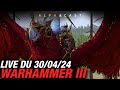 VOD ► VLAD LE MAL AIMÉ... Campagne VS avec M4F, Pressea et Eventis - Live du 30/04/2024