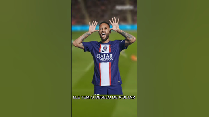 NEYMAR JR NO FLAMENGO???#shorts #futebol #flamengo #neymar