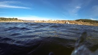 City Draining Lake Morena, County Says Stop