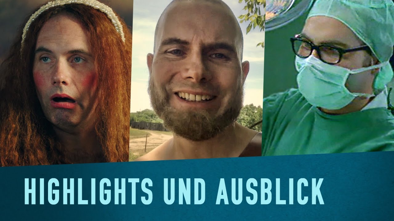 Götter Wie Wir Folge 3