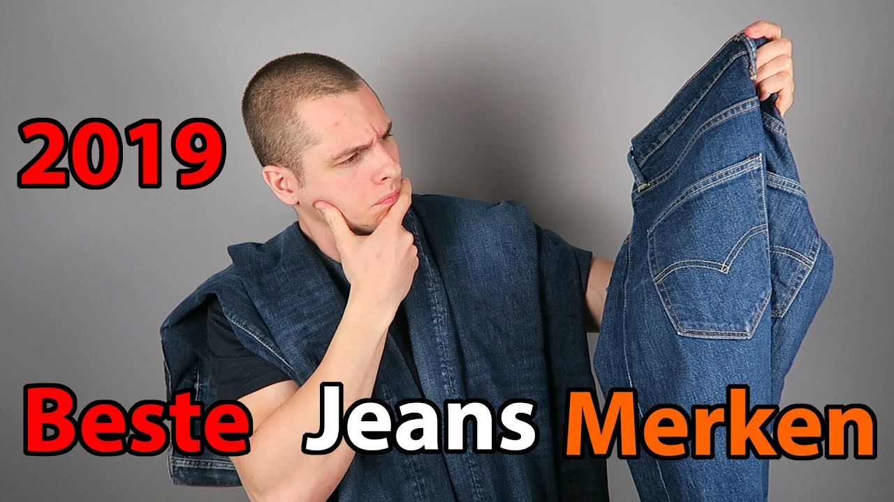 Ik was verrast Vervelend Dempsey De beste JEANS merken voor mannen! | Top 3 merken - YouTube