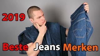 De beste JEANS mannen! | Top merken - YouTube