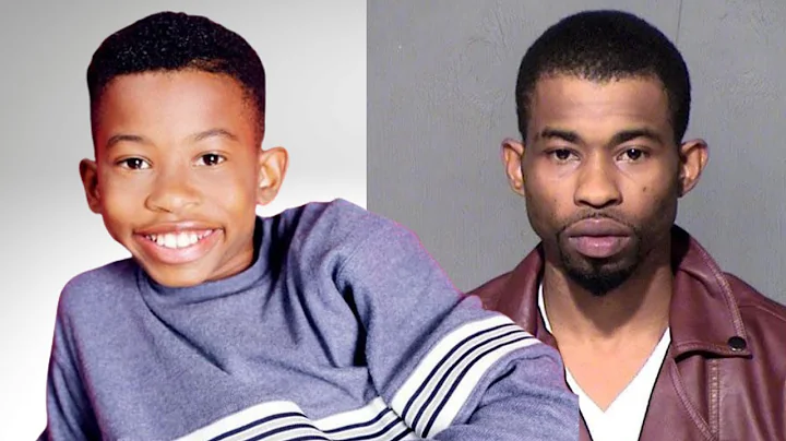 Welp, THIS Is What Happened to Moesha's Little Bro...