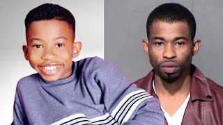 Welp, THIS Is What Happened to Moesha's Little Brother Myles (Marcus T. Paulk)