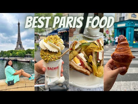 वीडियो: पेरिस में बेस्ट क्रेप्स & क्रेपरीज, स्वीट से सेवरी तक