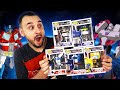 ТРАНСФОРМЕРЫ FUNKO POP - РАСПАКОВКА! ПАПА РОБ И АВТОБОТЫ VS ДЕСЕПТИКОНЫ! ОПТИМУС ПРАЙМ VS МЕГАТРОН!