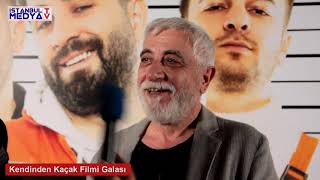 Suat Sungur Röportaj - Kendinden Kaçak Filmi Galası -  #AtakanÖzyurt #BilalHancı #FatihYasin