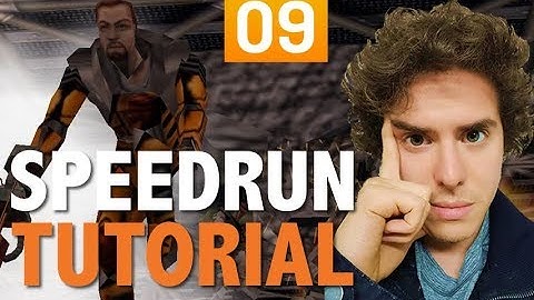 Half-Life Speedrun Tutorial Español - Episodio 9 - Forget About Freeman, Lambda Core & Xen "03:34"