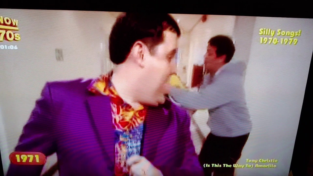 Peter Kay's Amarillo Video Gets an Edit.. YouTube