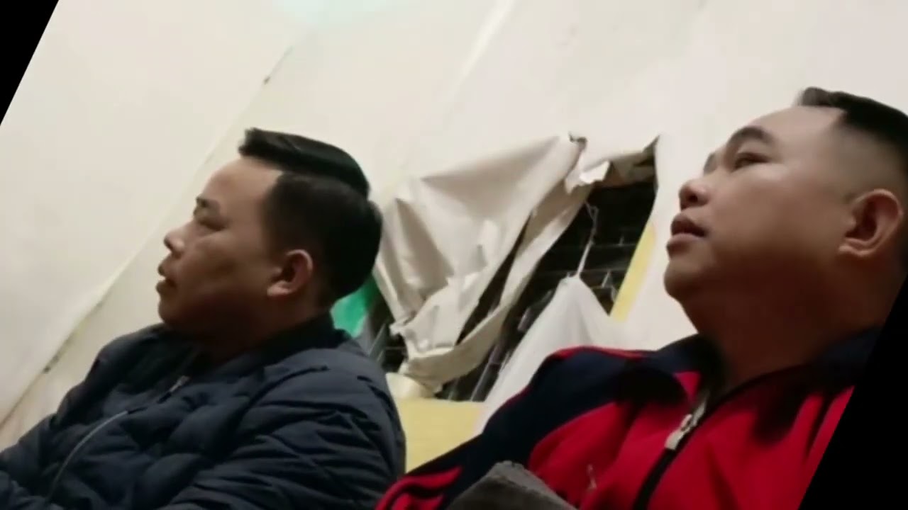 Hát nùng giao lưu giải trí 