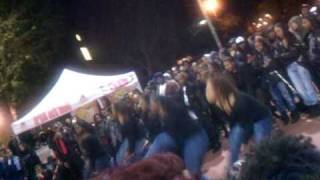 Zetas at CSUN yard show 2011