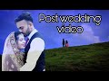 Post wedding 2021  ft soumya ranjan meher  nitu meher  odia pre wedding shoot 