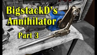 BigstackD's Materials Annihilator! Part 3