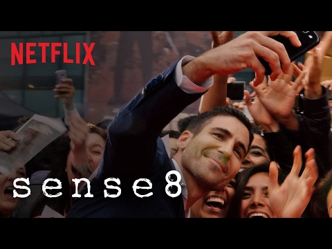 Sense8 | Character Trailer: Lito [HD] | Netflix