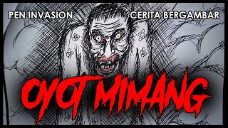 OYOT MIMANG - Cerita Gambar - Cerita Bergambar