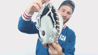 Review: Rawlings Liberty Advanced 33" Fastpitch Catcher's Mitt (RLACM33RG)