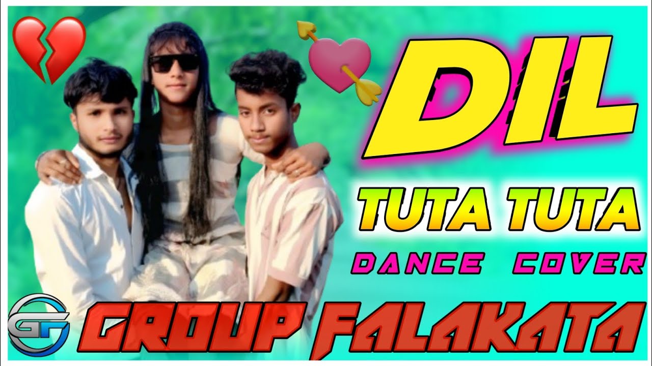 Dil Tuta Tuta // Mera Pyar Jhuta //Trending Song Dance // 