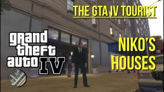 Full The GTA IV Tourist: Niko's Safehouses Guide