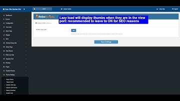 PHP Cam Script (v4) - Lazy Load