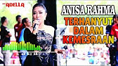 Lirik Lagu Terhanyut Dalam Kemesraan Anisa Rahma New Pallapa Youtube
