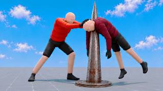 Ragdore - Npc Wars With Active Ragdoll Physics Epic Fights