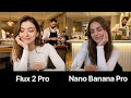 Flux 2 Pro vs Nano Banana Pro: Top AI Image Generator