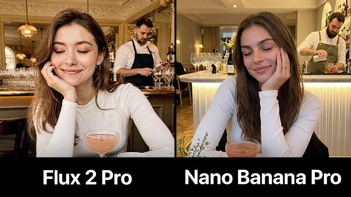 Flux 2 Pro vs Nano Banana Pro - Which is the Best AI Image Generator