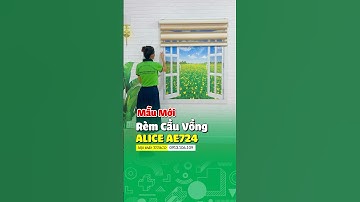 Rèm cầu vồng cản sáng cho cửa sổ #shorts #shortvideo