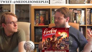 Firefly Adventures Brigands and Browncoats - 5 Minute Final Verdict Quest Report