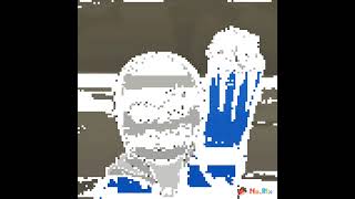 Glitchtale Sans. UNDERTALE PIXEL ART