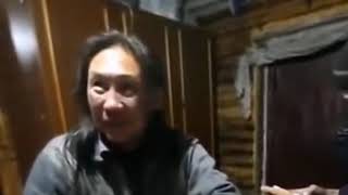 Видеообращение шамана