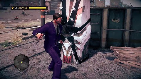 Saints Row IV: Enter the Dominatrix - Meet The Dominatrix