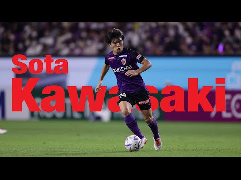 川﨑颯太 プレー集｜京都サンガF.C.｜Sota Kawasaki　2022