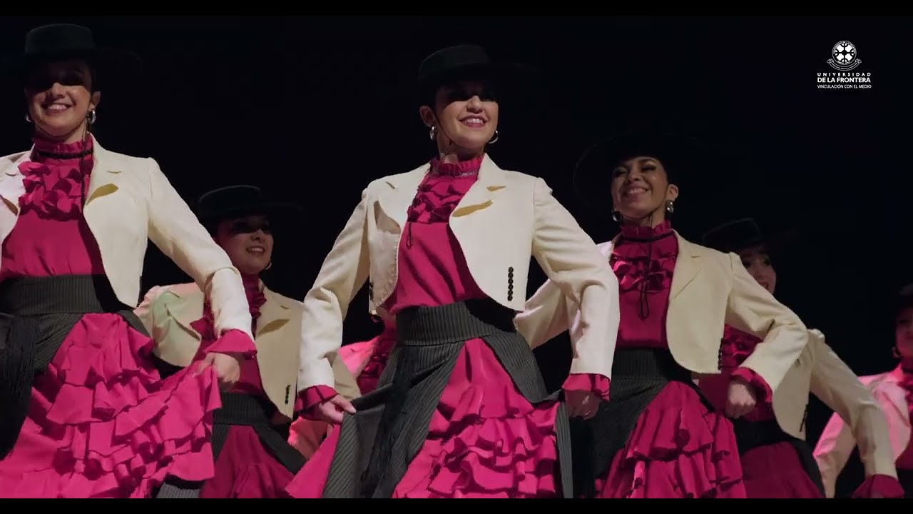 Gala de Fiestas Patrias del Ballet Folklórico UFRO 