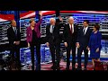 2020 Democratic Presidential Debate in Las Vegas! - YouTube