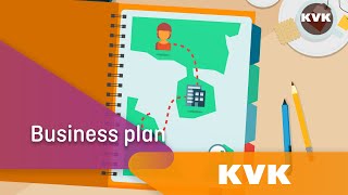 The importance of a business plan | KVK