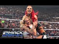 Sol Ruca and Zaria take down Chelsea Green and Alba Fyre: SmackDown highlights, Oct. 3, 2025