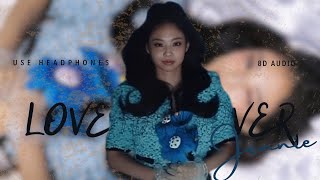 Jennie - Love Hangover 8D Audio Use Headphones