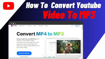 How To Convert Youtube (Studio) Video To MP3 (2025) | Step-by-Step Guide