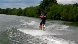 Chris Masters 3Rd Go Off The Boat