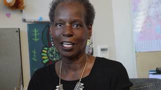 eyes of the beholder: an interview with Joyce Morgan