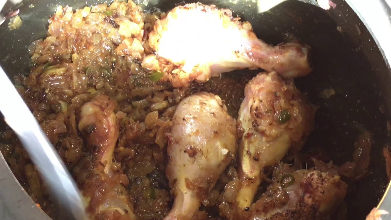 How To Make Chicken Curry Without Tomatoes And Jeera തക്കാളി ഇല്ലാതെ