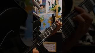The Curse - Tigran Hamasyan 🔮#guitar #tigranhamasyan #thecurse #cover #metal #harleybenton #music