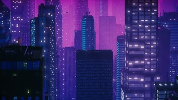 Dark Synthwave