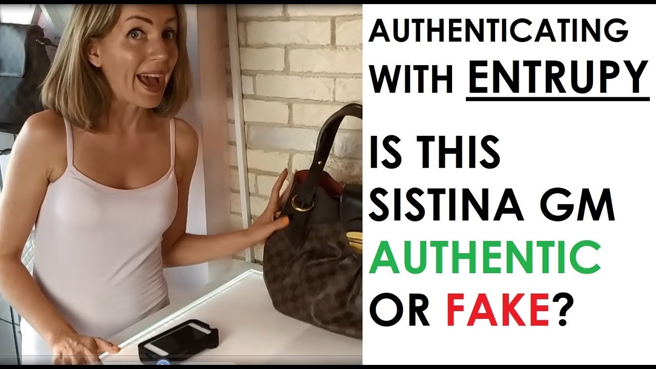 Authentication of a Louis Vuitton / Dior / Gucci item – Bagaholic