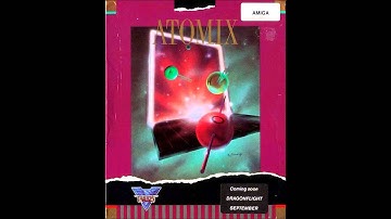 [AMIGA MUSIC] Atomix  -00-  Thalion Intro