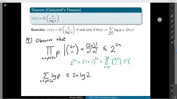 CTNT 2020 - Sieves (by Brandon Alberts) - Lecture 3