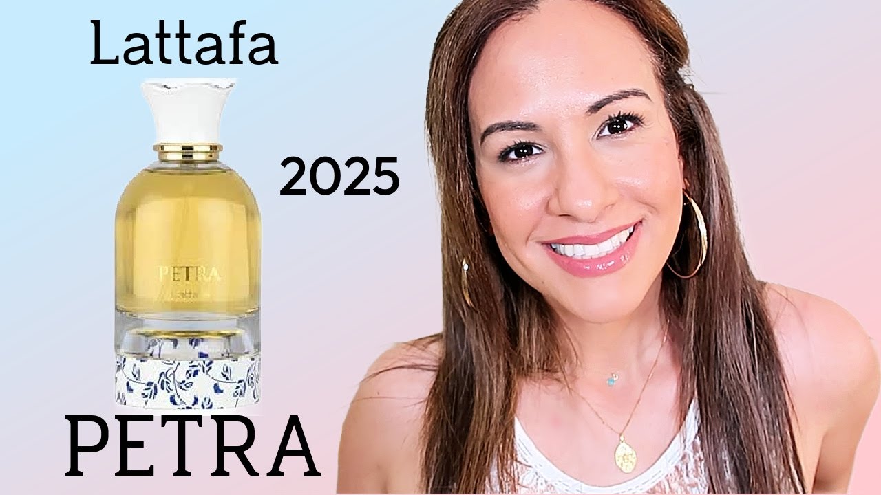 LATTAFA PETRA 🦋 NUEVO PERFUME 2025 Floral Frutal Gourmand