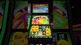 Huff N Puff Hard Hat 3 Back 2 Back #slots #choctaw #choctawcasino #huffnpuffhardhat #bigwin #jackpot