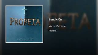 Video thumbnail of "Bendición Martin Valverde"